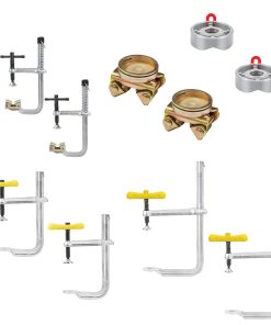 10-Piece Clamp Kit
