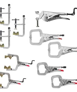 10-Piece Pipe Holding Kit