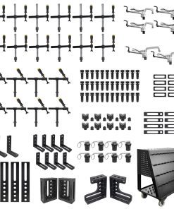 113-pc. Fixturing Kit. 28 mm
