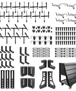 143-pc. Fixturing Kit. 28 mm
