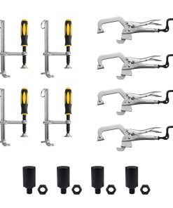 12 pc. Fixturing Kit. Fit 16 mm FixturePoint